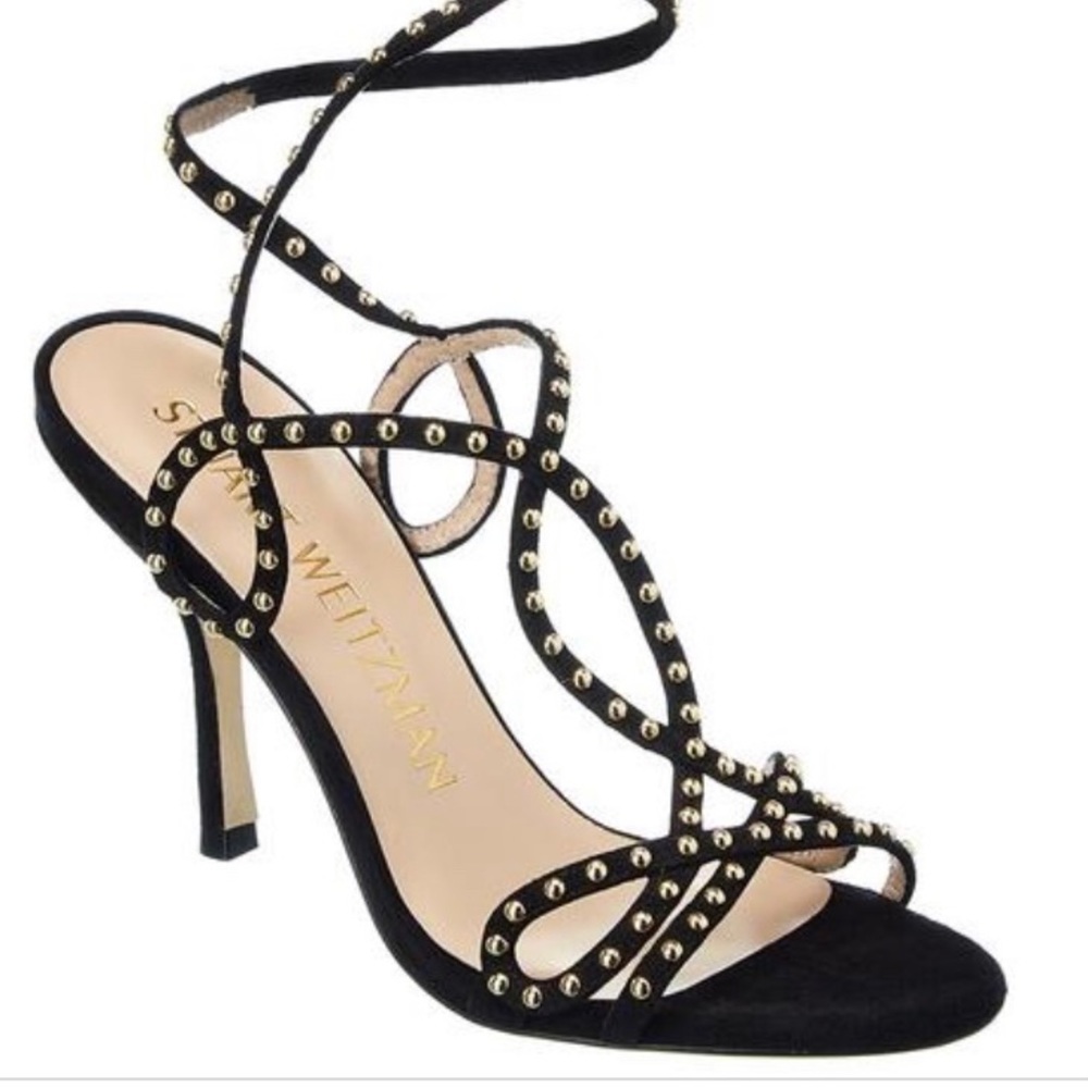 Stuart weitzman strappy sandals